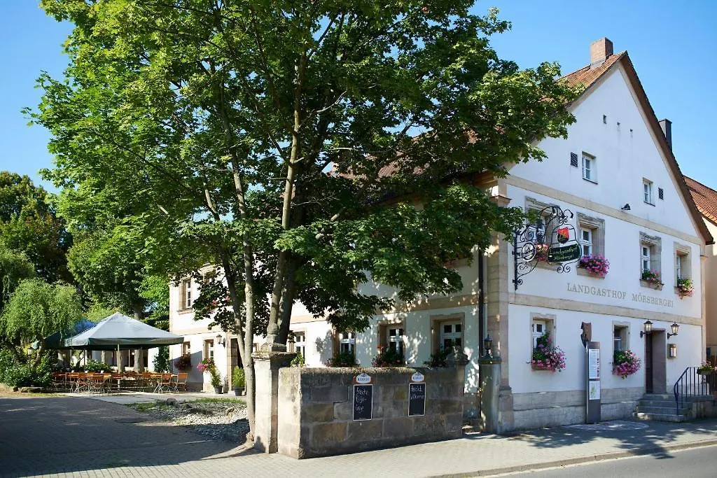 Landgasthof Mörsbergei Bubenreuth Deutschland