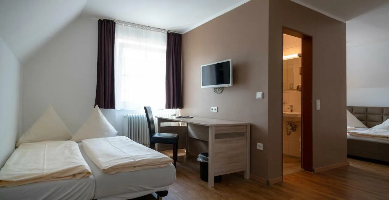 Landgasthof Mörsbergei Bubenreuth Hotel