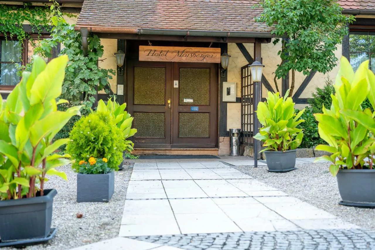 Landgasthof Mörsbergei Bubenreuth 3*,