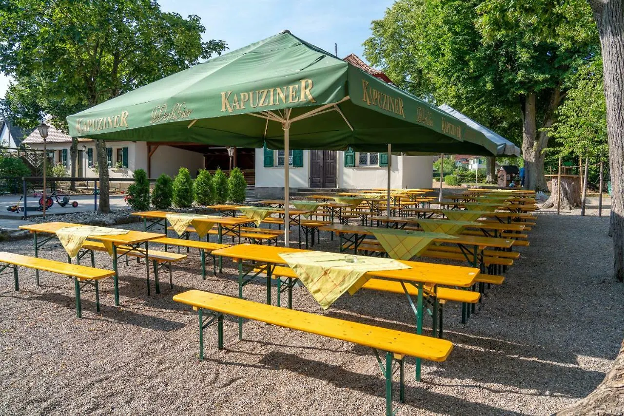 Landgasthof Mörsbergei Bubenreuth Hotel