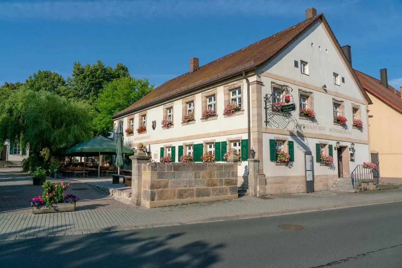 Hotel Landgasthof Mörsbergei Bubenreuth
