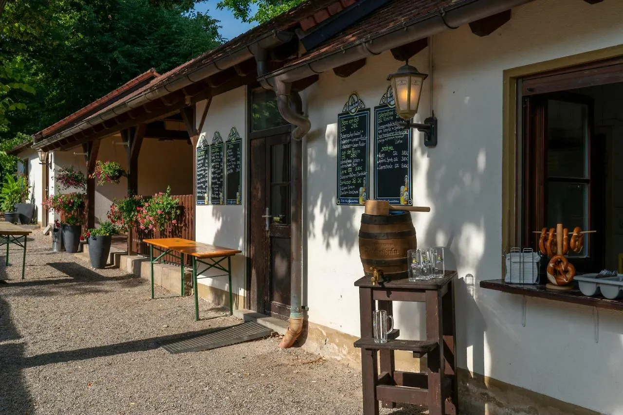 Landgasthof Mörsbergei Bubenreuth Deutschland