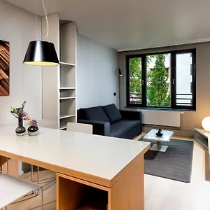 **** Aparthotel Sana Germania