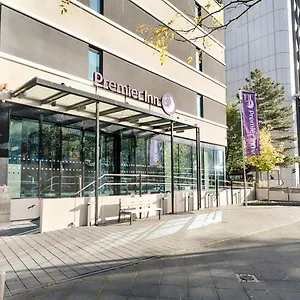*** Hotel Premier Frankfurt Westend Germania