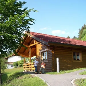 Blockhaus Hedwig Stamsried