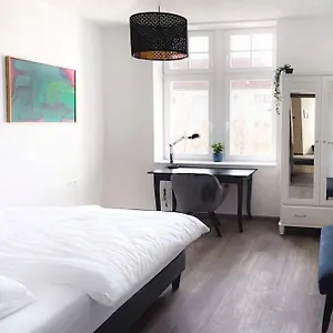 Jaybnb - Premium Zentral In Dortmund